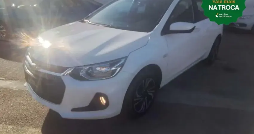Chevrolet Onix 2024 1.0 flex lt manual