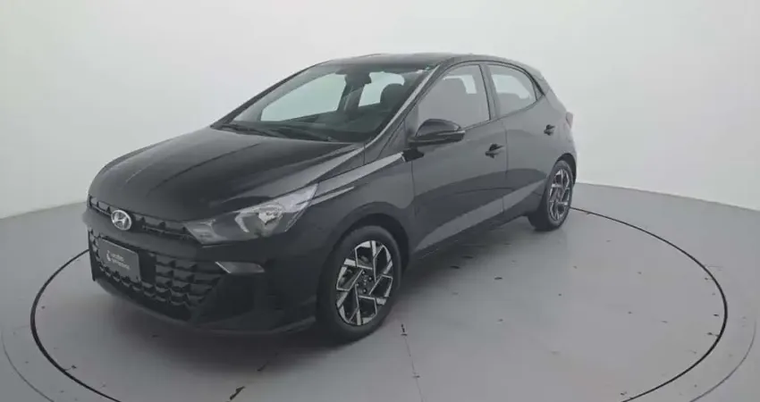 Hyundai Hb20 2024 1.0 tgdi flex comfort automático