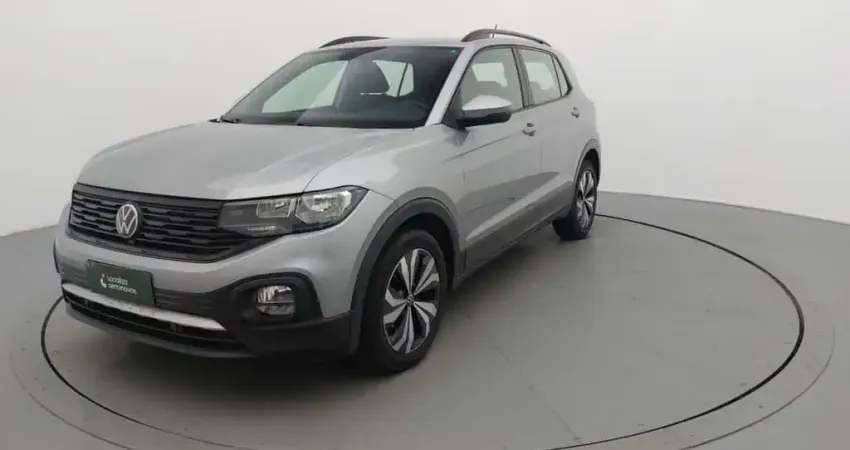 Volkswagen T-cross 2024 1.0 200 tsi total flex automático