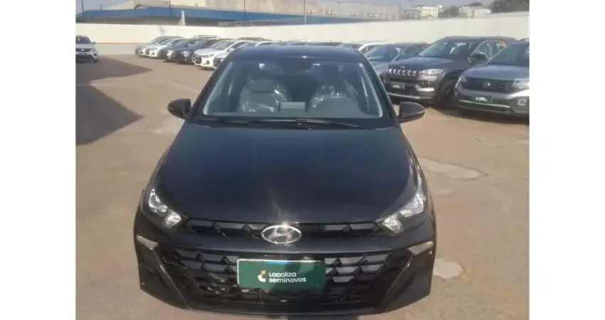 Hyundai Hb20s 2024 1.0 tgdi flex comfort plus automático