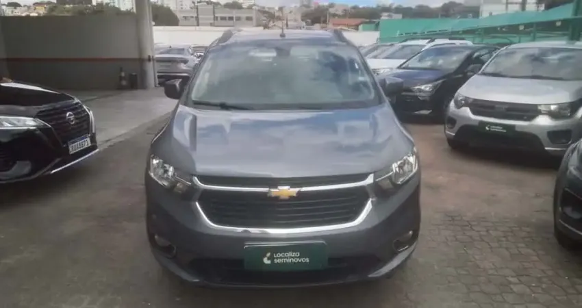 Chevrolet Spin 2023 1.8 premier 8v flex 4p automático
