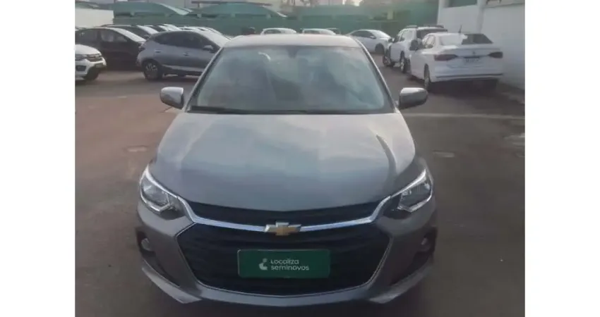 Chevrolet Onix 2024 1.0 flex lt manual