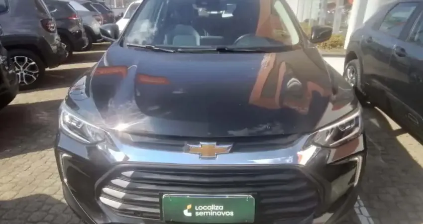 Chevrolet Tracker 2023 1.2 turbo flex premier automático