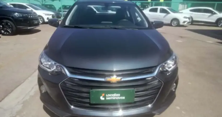 Chevrolet Onix 2024 1.0 turbo flex ltz automático