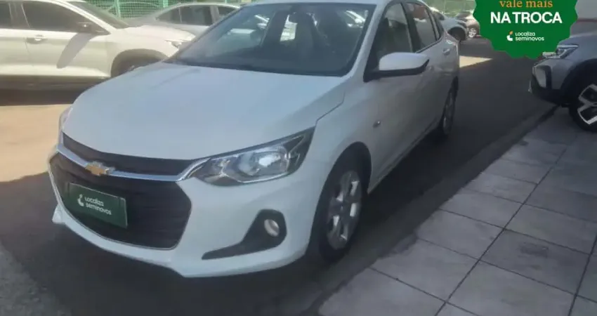 Chevrolet Onix 2025 1.0 turbo flex ltz automático