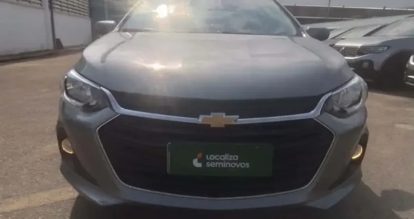 Chevrolet Onix 2024 1.0 turbo flex ltz automático