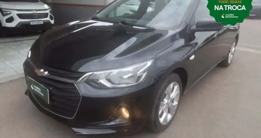 Chevrolet Onix 2024 1.0 turbo flex ltz automático