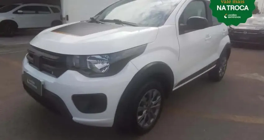 Fiat Mobi 2024 1.0 evo flex trekking manual