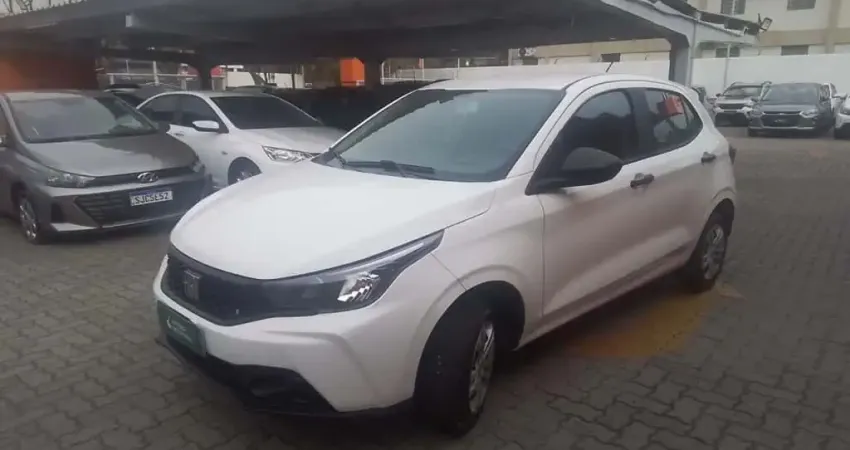 Fiat Argo 2023 1.0 firefly flex manual
