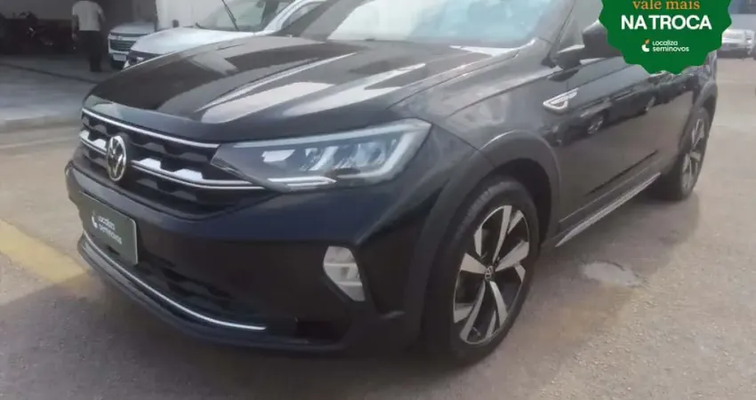 Volkswagen Nivus 2021 1.0 200 tsi total flex highline automático