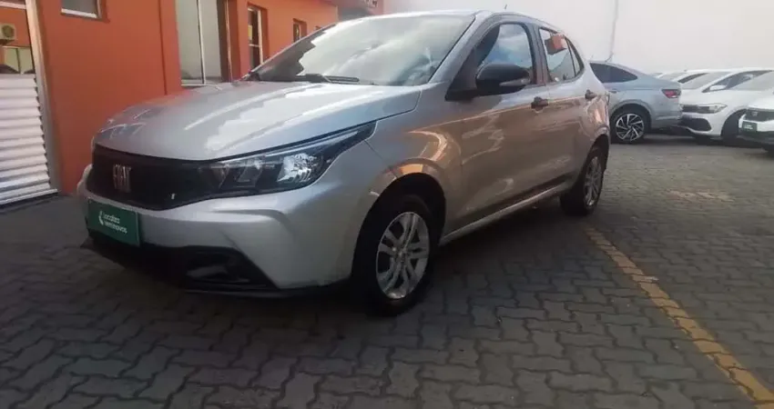 Fiat Argo 2025 1.0 firefly flex manual