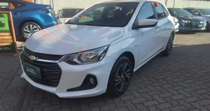 Chevrolet Onix 2025 1.0 turbo flex lt manual