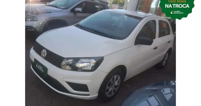 Volkswagen Gol 2023 1.0 12v mpi totalflex 4p manual