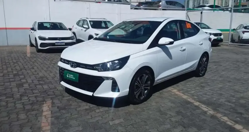 Hyundai Hb20s 2024 1.0 tgdi flex comfort plus automático