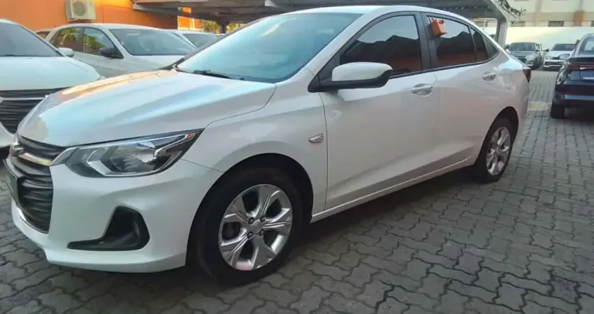 Chevrolet Onix 2023 1.0 turbo flex ltz automático