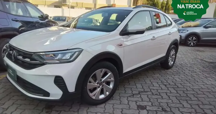 Volkswagen Nivus 2024 1.0 200 tsi total flex comfortline automático