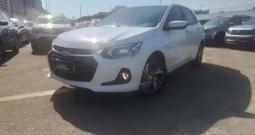 Chevrolet Onix 2025 1.0 turbo flex lt manual