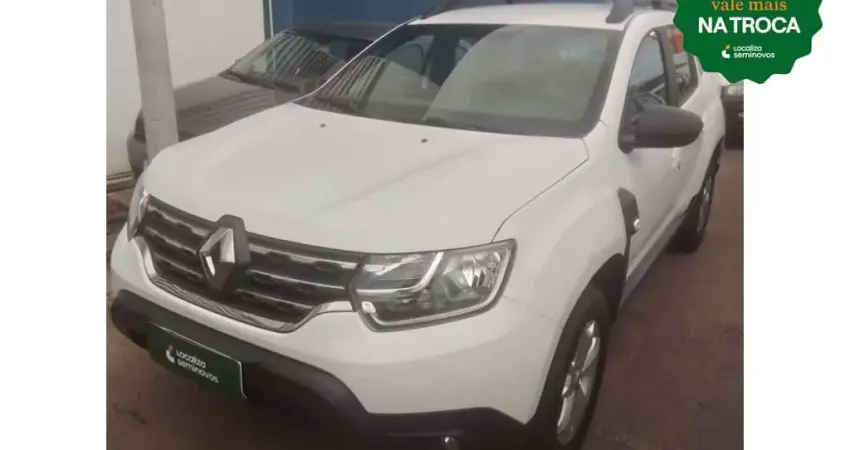 Renault Duster 2024 1.6 16v sce flex intense x-tronic