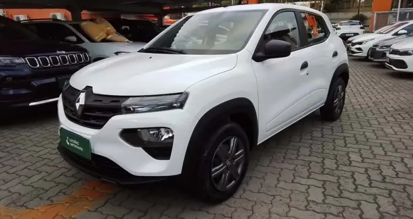 Renault Kwid 2024 1.0 12v sce flex zen manual