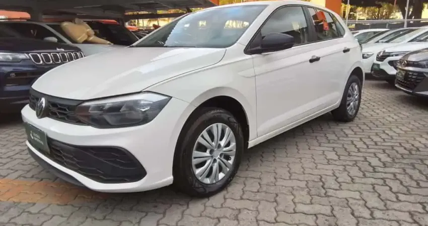 Volkswagen Polo 2024 1.0 mpi track manual