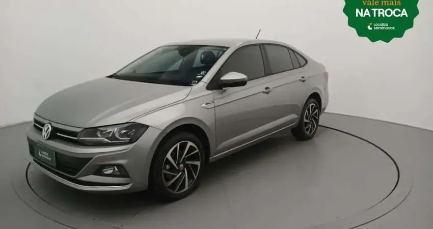 Volkswagen Virtus 2022 1.0 200 tsi highline automático