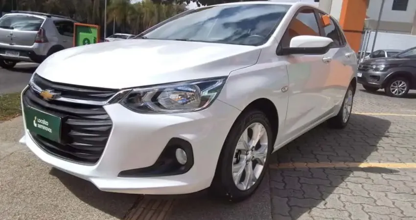 Chevrolet Onix 2024 1.0 turbo flex ltz automático