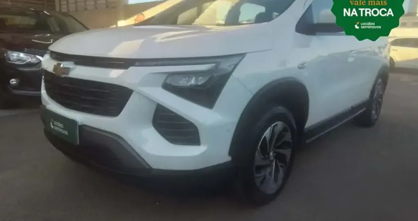 Chevrolet Spin 2025 1.8 premier 8v flex 4p automático