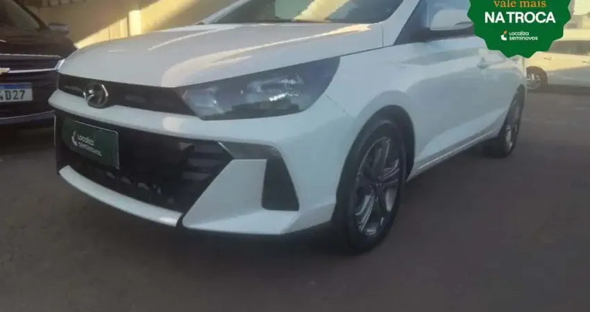 Hyundai Hb20s 2025 1.0 tgdi flex comfort plus automático