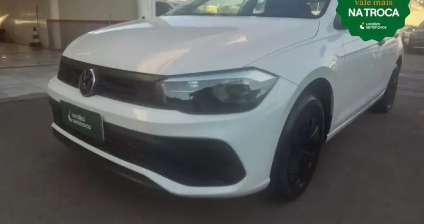Volkswagen Polo 2024 1.0 mpi track manual