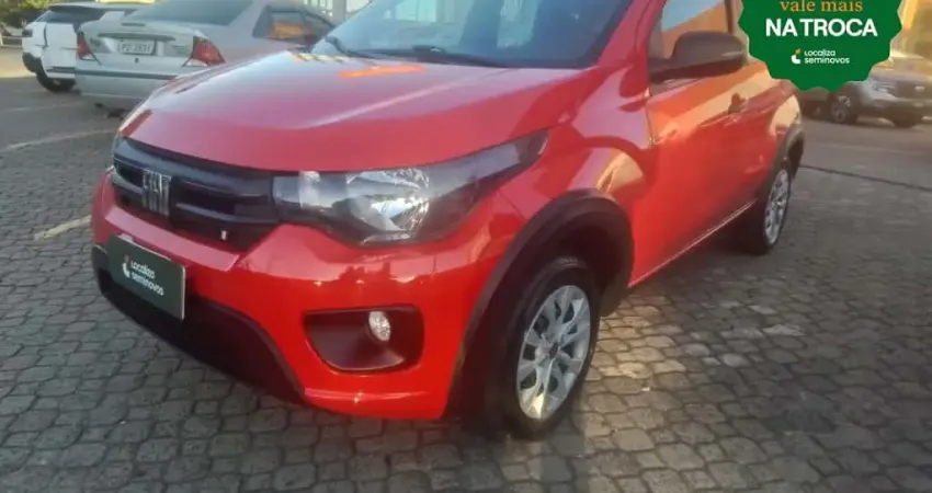 Fiat Mobi 2024 1.0 evo flex like. manual