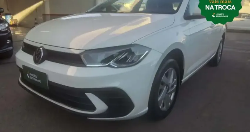 Volkswagen Polo 2024 1.0 mpi manual