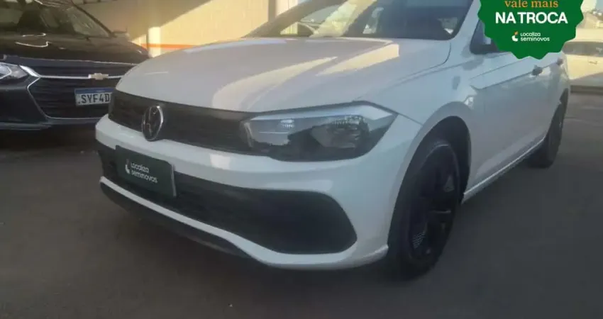 Volkswagen Polo 2024 1.0 mpi track manual