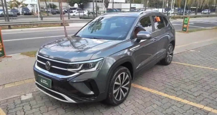 Volkswagen Taos 2022 1.4 250 tsi total flex highline automático