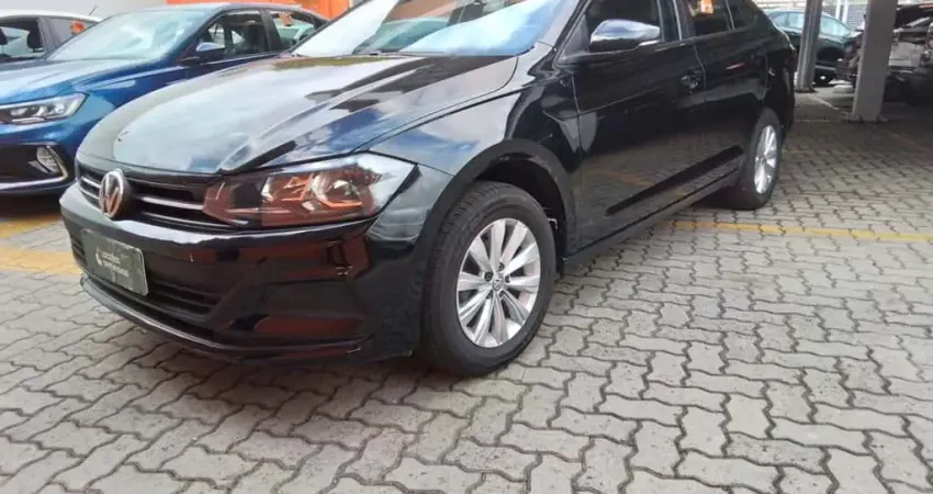 Volkswagen Virtus 2021 1.6 msi total flex automático