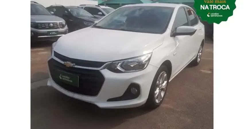 Chevrolet Onix 2024 1.0 turbo flex ltz automático