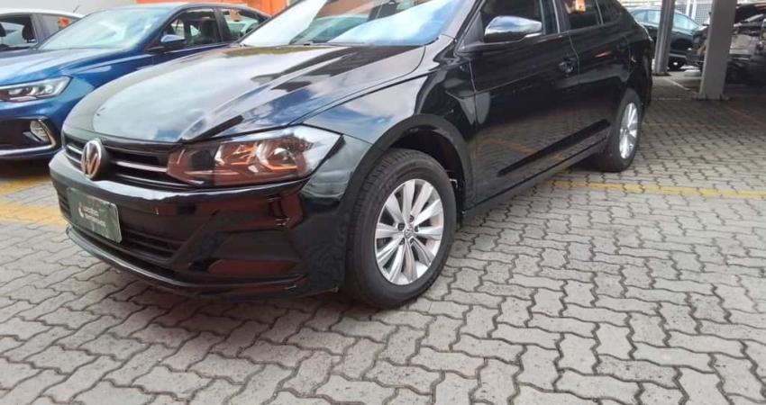 Volkswagen Virtus 2021 1.6 msi total flex automático