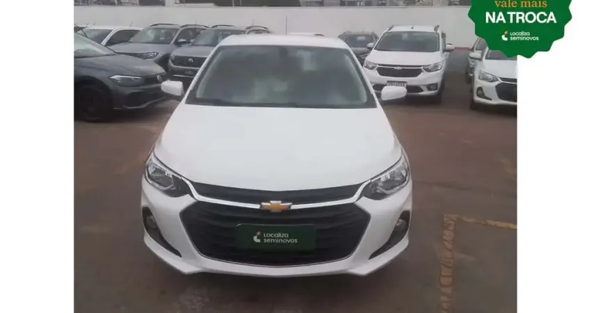 Chevrolet Onix 2024 1.0 turbo flex ltz automático