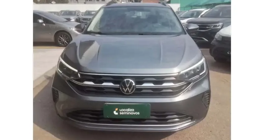 Volkswagen Nivus 2023 1.0 200 tsi total flex comfortline automático