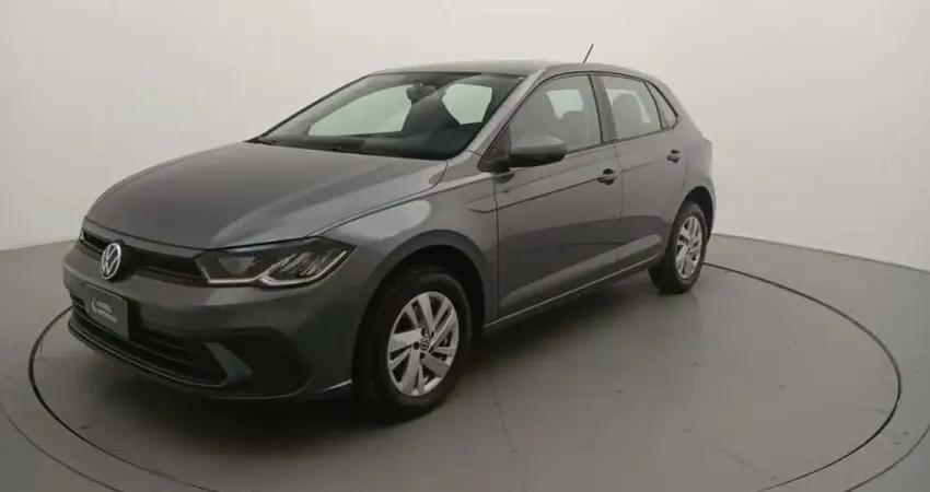 Volkswagen Polo 2024 1.0 mpi manual
