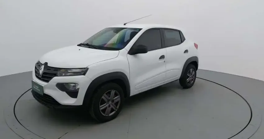 Renault Kwid 2023 1.0 12v sce flex zen manual