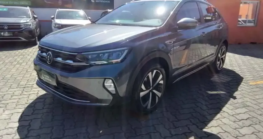 Volkswagen Nivus 2024 1.0 200 tsi total flex highline automático