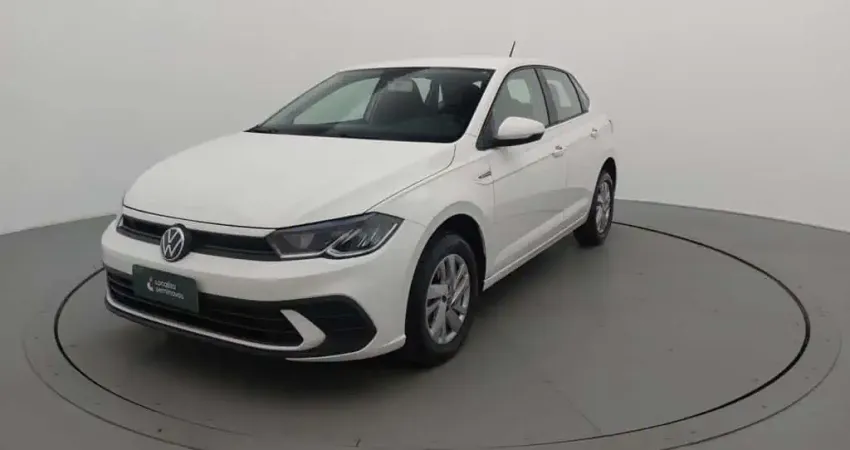 Volkswagen Polo 2025 1.0 170 tsi comfortline automático
