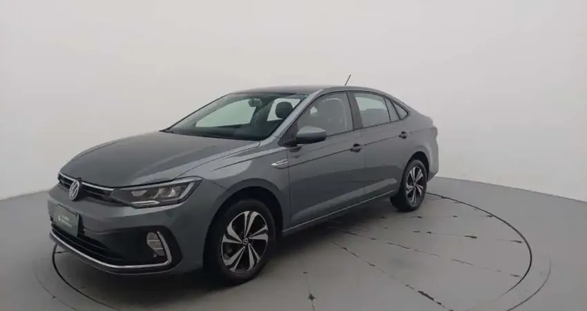 Volkswagen Virtus 2024 1.0 200 tsi comfortline automático