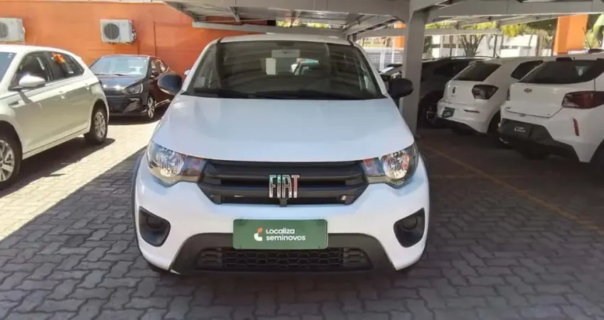 Fiat Mobi 2024 1.0 evo flex like. manual