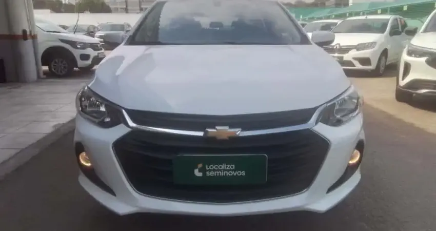 Chevrolet Onix 2025 1.0 turbo flex lt manual