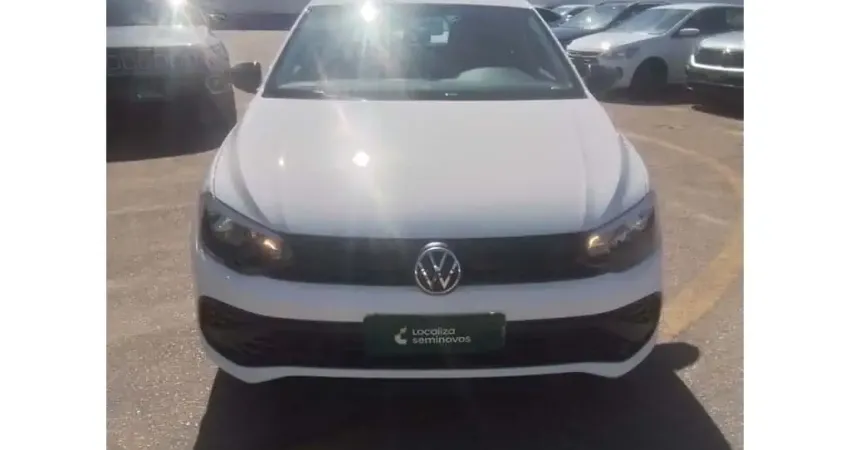 Volkswagen Polo 2024 1.0 mpi track manual