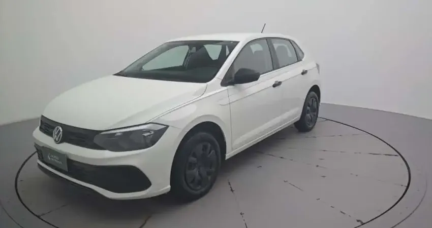 Volkswagen Polo 2024 1.0 mpi track manual