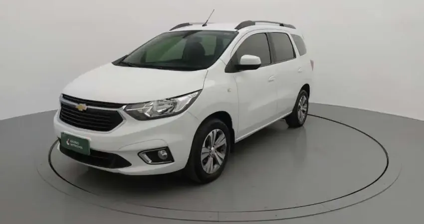 Chevrolet Spin 2023 1.8 premier 8v flex 4p automático