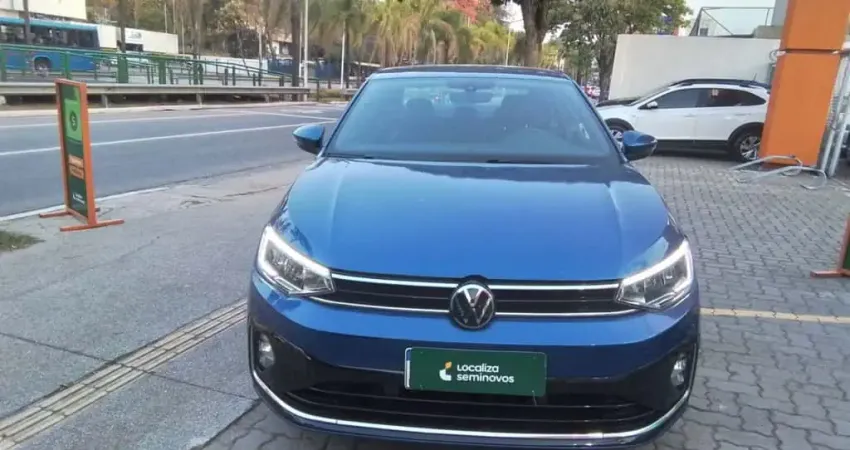 Volkswagen Virtus 2024 1.0 200 tsi highline automático