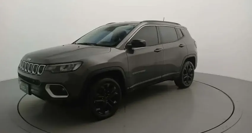 Jeep Compass 2022 2.0 td350 turbo diesel longitude at9